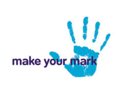 Make your mark 7. Проект helping hands. Плакат helping hands. Проект на тему helping hands. Рисунок на тему helping hands.